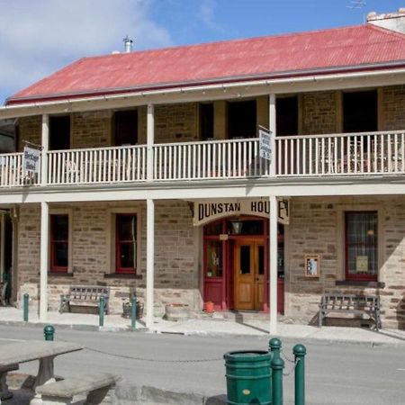 Dunstan House Motel Clyde Exterior foto