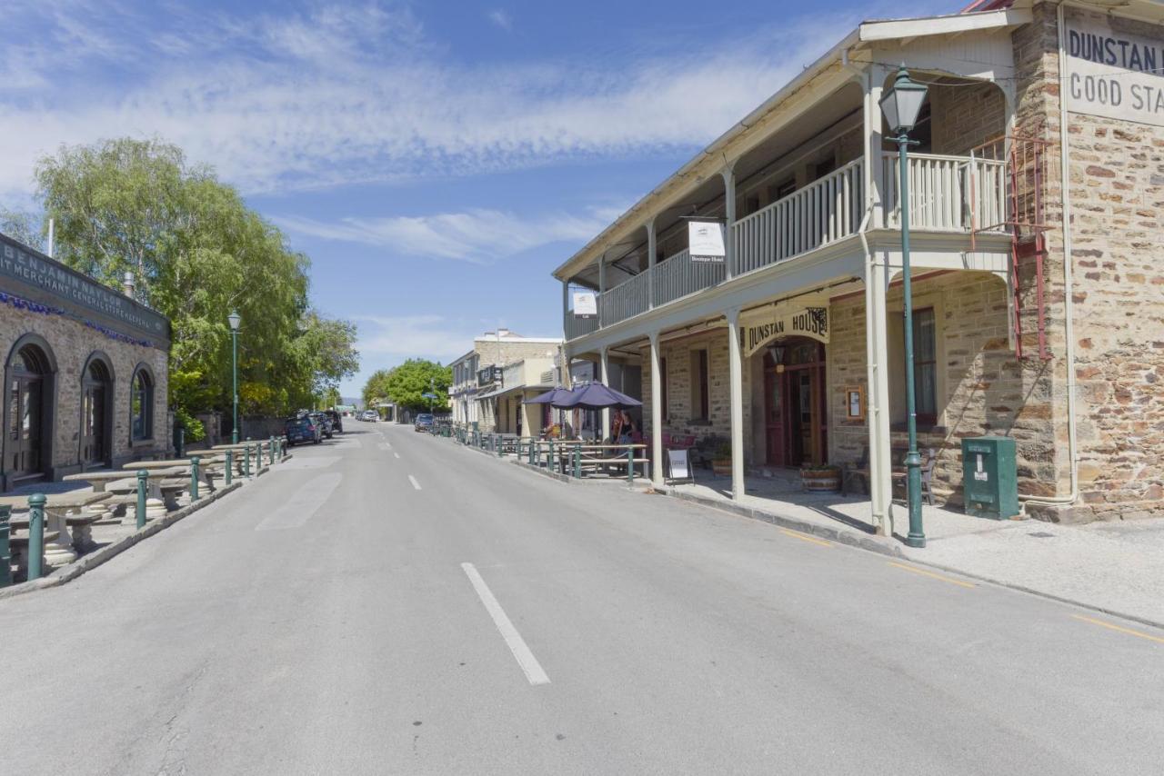 Dunstan House Motel Clyde Exterior foto
