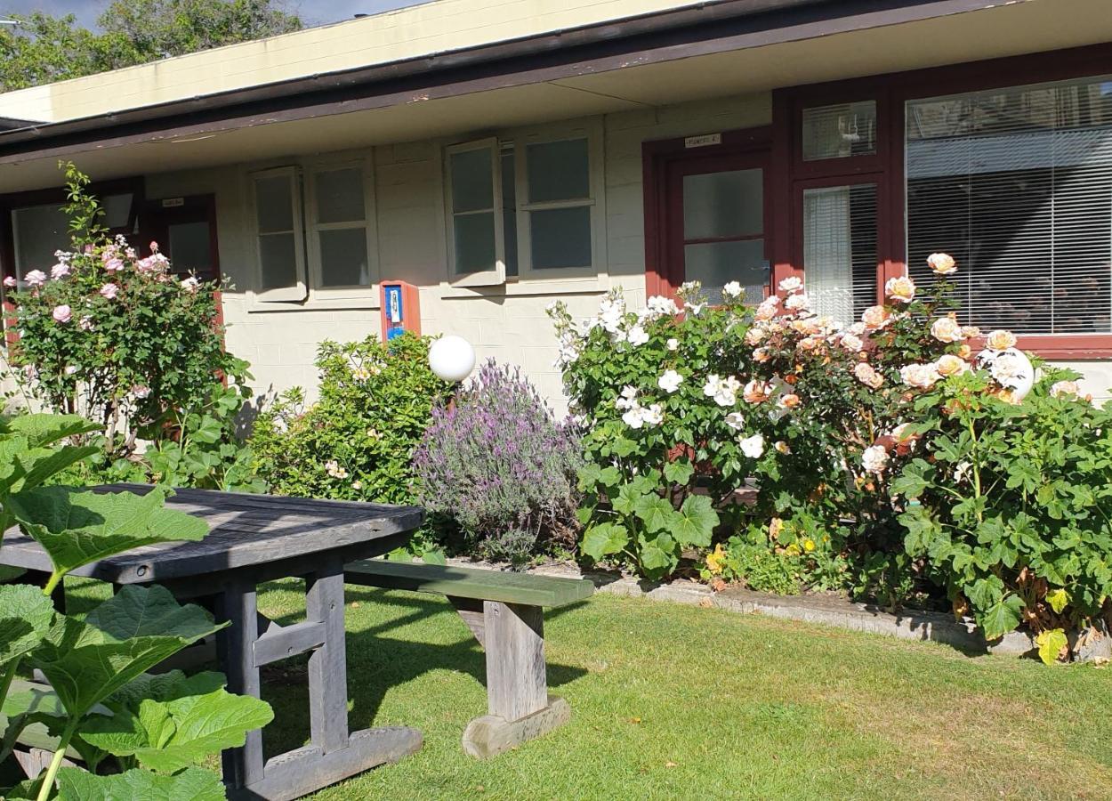 Dunstan House Motel Clyde Exterior foto